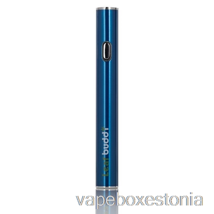 Vape Box Estonia Leaf Buddi Mini 280mah Aku Sinine